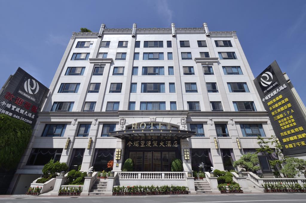 Hotel Modern Puli Exterior photo