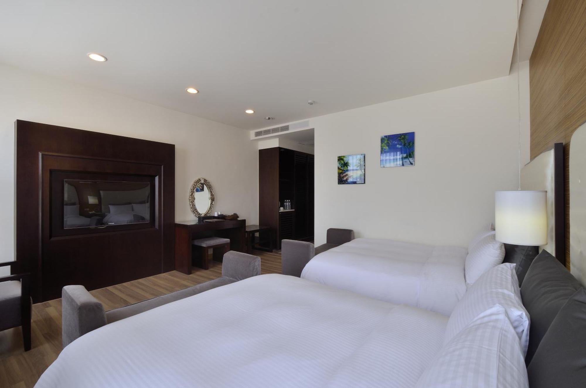 Hotel Modern Puli Room photo