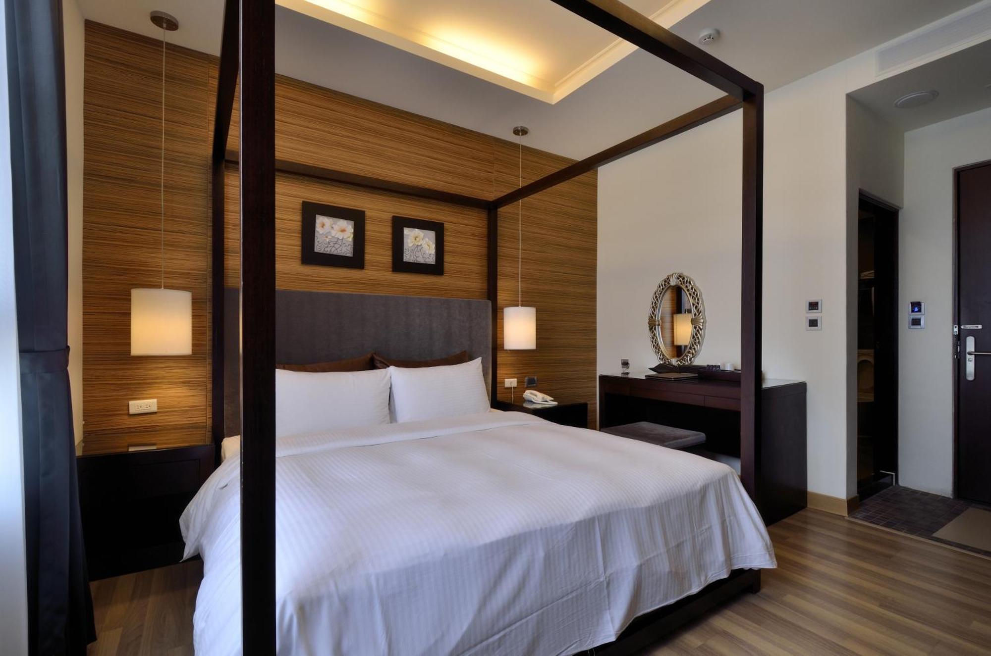 Hotel Modern Puli Room photo