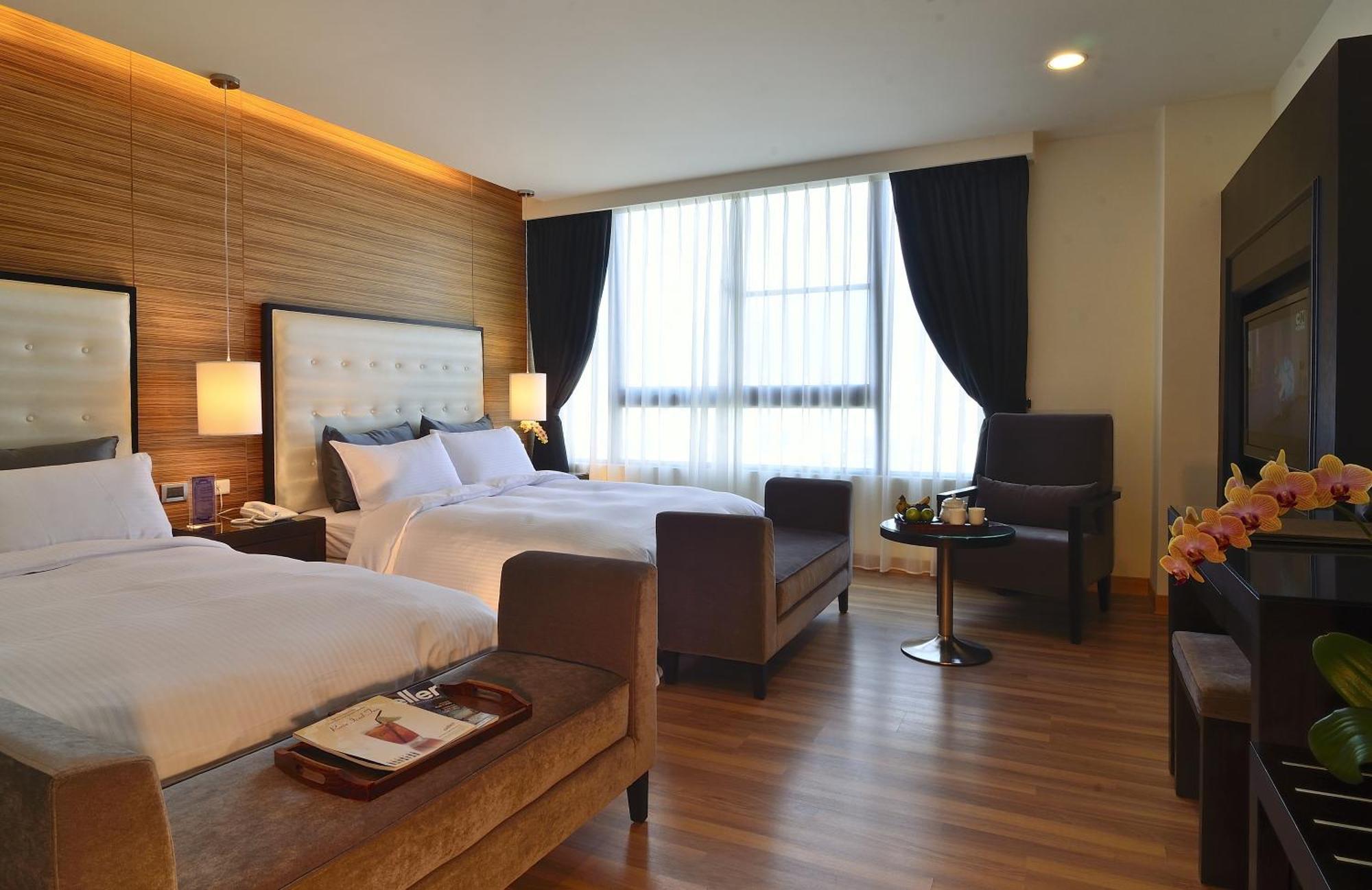 Hotel Modern Puli Room photo