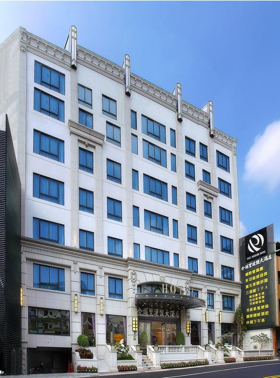 Hotel Modern Puli Exterior photo