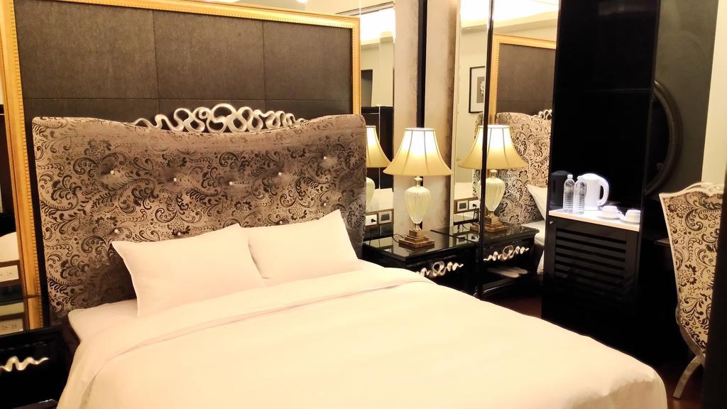 Hotel Modern Puli Room photo