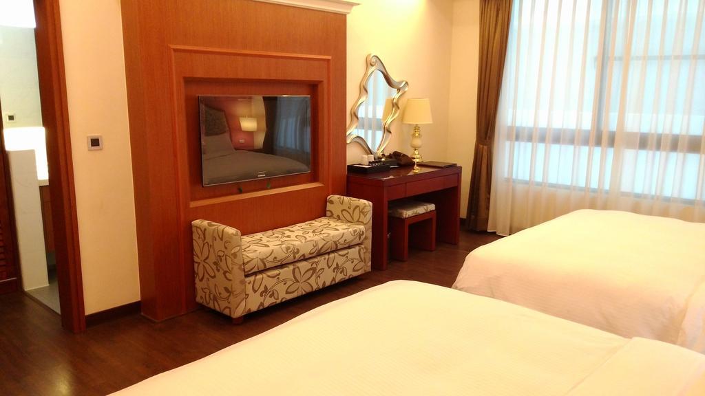 Hotel Modern Puli Room photo