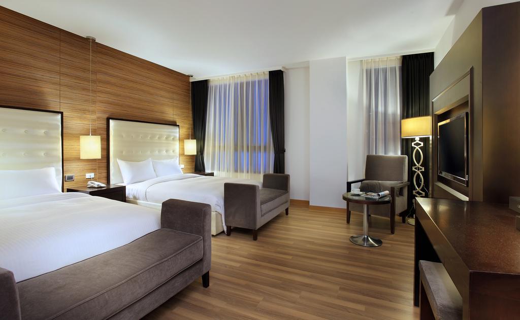 Hotel Modern Puli Room photo