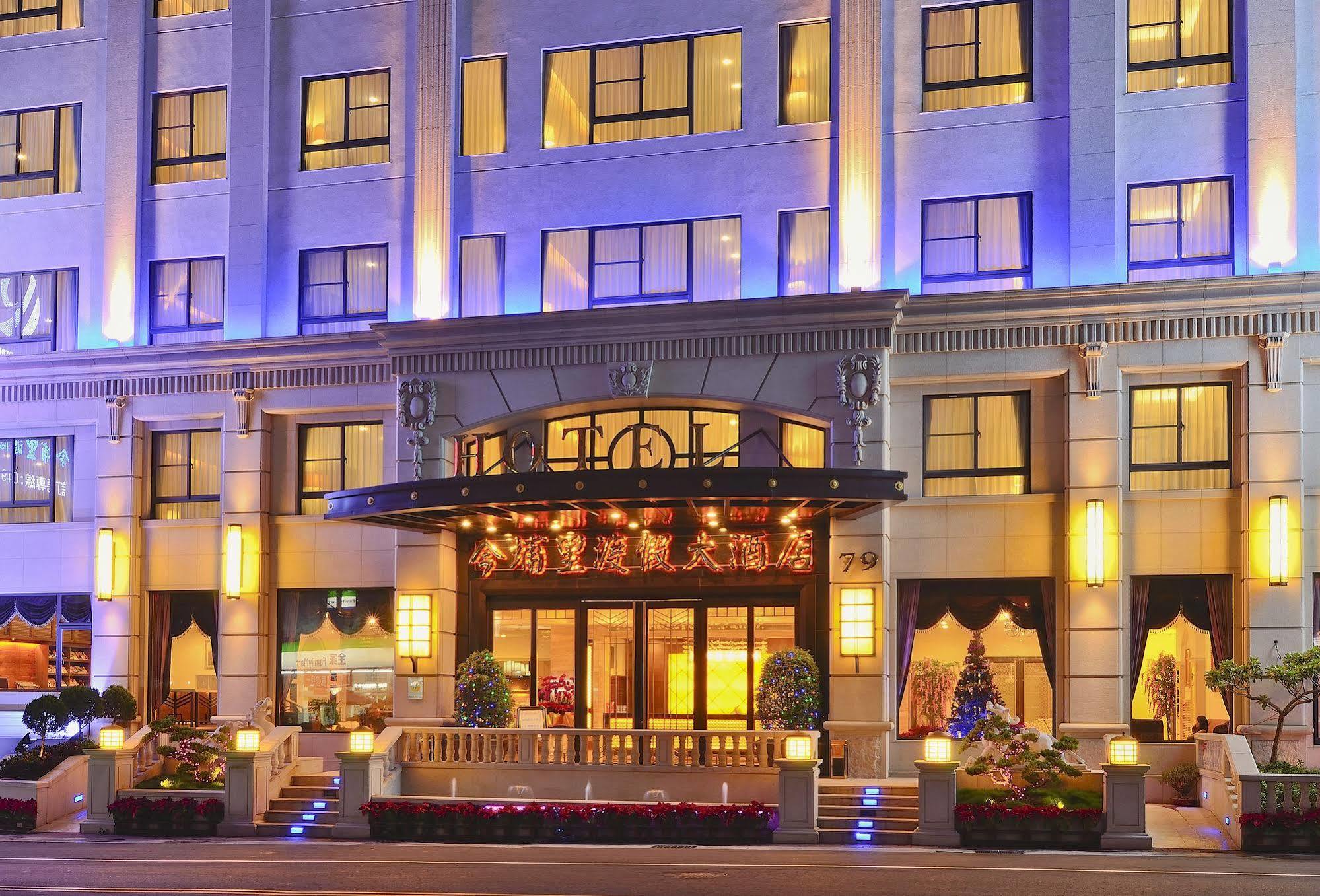 Hotel Modern Puli Exterior photo